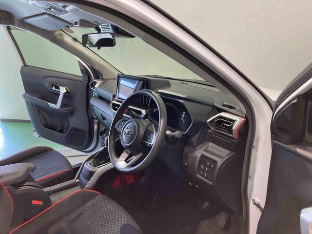 ロッキーＧナビ　ドラレコ　エンスタ　ＥＴＣ　前席シートヒーター　下回り防錆済み　４ＷＤ　ターボ　キーフリー　エアバッグ　アルミ　スマートキー　ＡＢＳ（青森県）の中古車