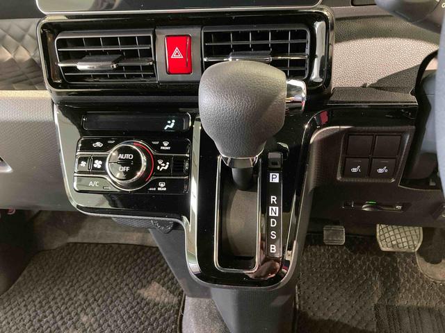 タントカスタムＸスタイルセレクションナビ　ドラレコ　ＥＴＣ　エンスタ　前席シートヒーター　下回り防錆済み　４ＷＤ　スマートキー　アルミ（青森県）の中古車