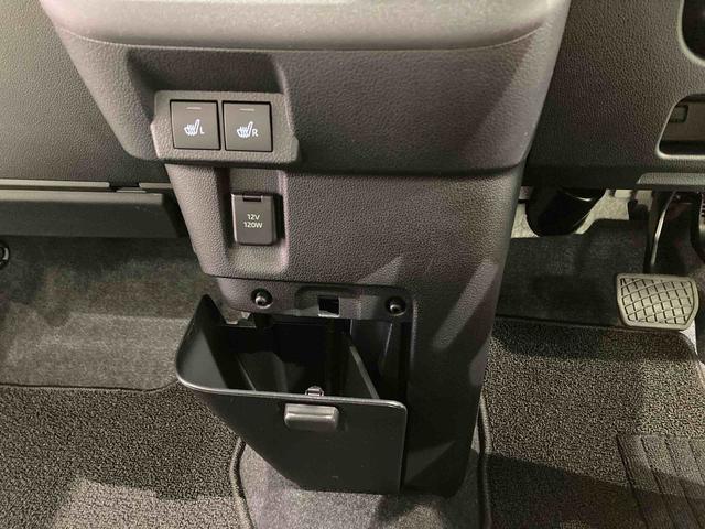 ムーヴキャンバスストライプスＧナビ　両側スライドドア　前席シートヒーター　下回り防錆済み　スマートキー　キーフリー　４ＷＤ　エアバッグ　ＡＢＳ（青森県）の中古車