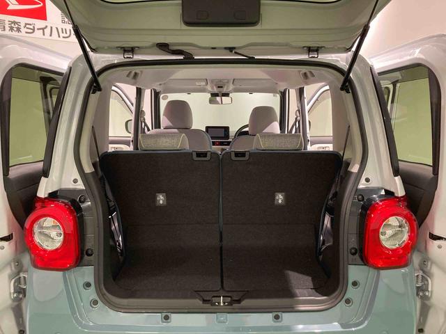 ムーヴキャンバスストライプスＧナビ　両側スライドドア　前席シートヒーター　下回り防錆済み　スマートキー　キーフリー　４ＷＤ　エアバッグ　ＡＢＳ（青森県）の中古車