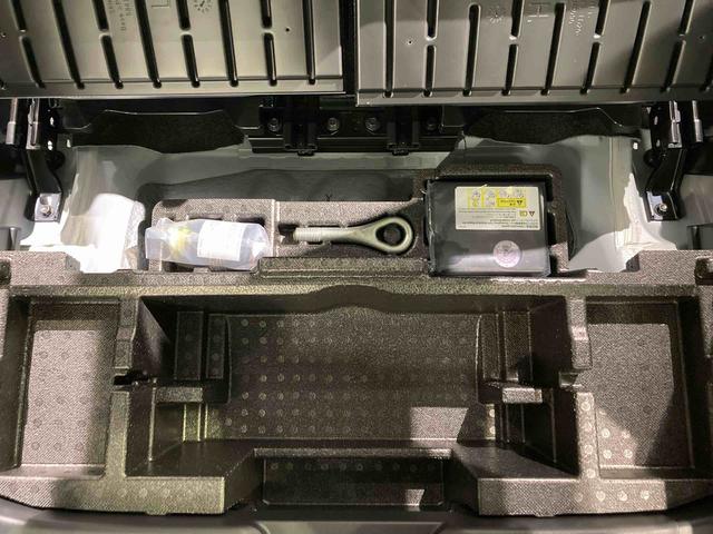 ムーヴキャンバスストライプスＧナビ　両側スライドドア　前席シートヒーター　下回り防錆済み　スマートキー　キーフリー　４ＷＤ　エアバッグ　ＡＢＳ（青森県）の中古車