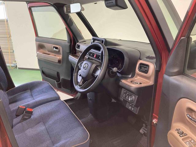 ムーヴキャンバスセオリーG下回り防錆済み 前席シートヒーター 4WD スマートキー エアバッグ キーフリー(青森県)の中古車
