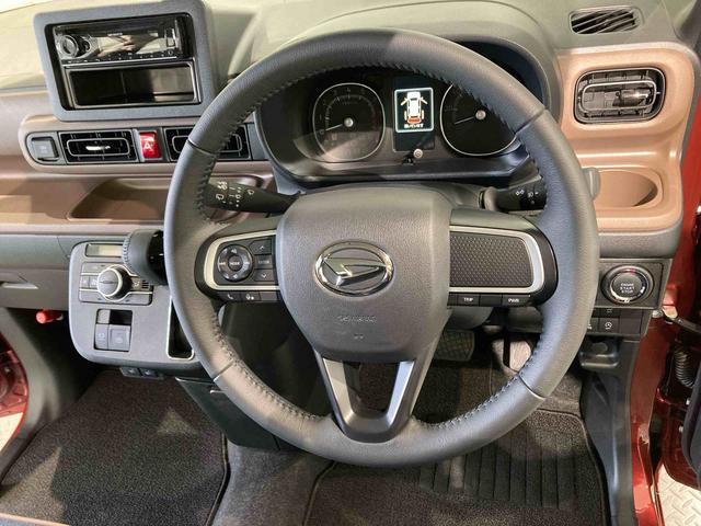 ムーヴキャンバスセオリーG下回り防錆済み 前席シートヒーター 4WD スマートキー エアバッグ キーフリー(青森県)の中古車