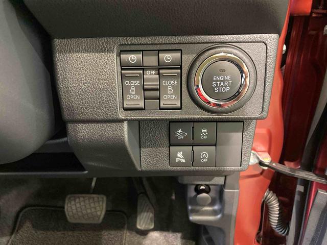 ムーヴキャンバスセオリーG下回り防錆済み 前席シートヒーター 4WD スマートキー エアバッグ キーフリー(青森県)の中古車