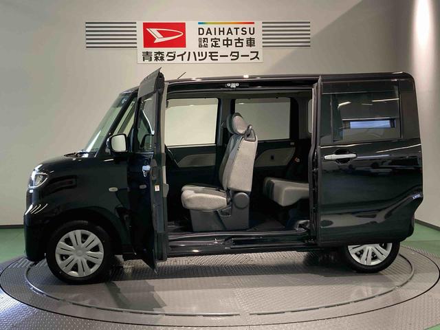 タントLディスプレイオーディオ 前席シートヒーター 下回り防錆済み パワーウィンドウ キーレス 4WD エアバッグ ABS(青森県)の中古車