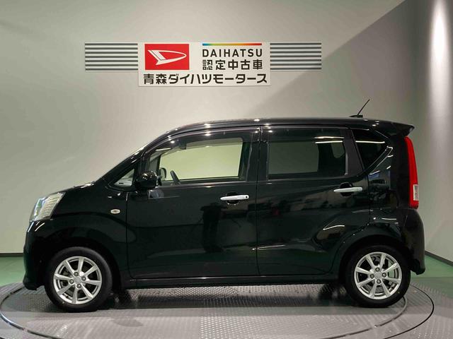 ムーヴXリミテッドII SAIIIナビ エンスタ 下回り防錆済み アルミ パワーウィンドウ 4WD エアバック(青森県)の中古車