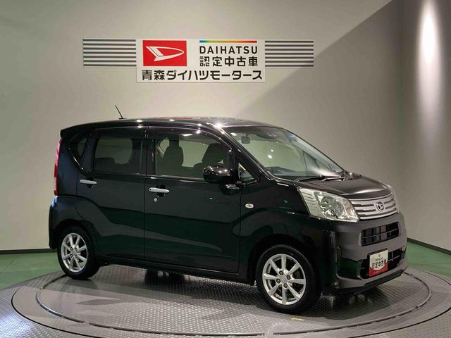 ムーヴXリミテッドII SAIIIナビ エンスタ 下回り防錆済み アルミ パワーウィンドウ 4WD エアバック(青森県)の中古車