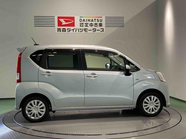 ムーヴL SAIII下回り防錆済み パワーウィンドウ エアバック キーレス 4WD ABS(青森県)の中古車
