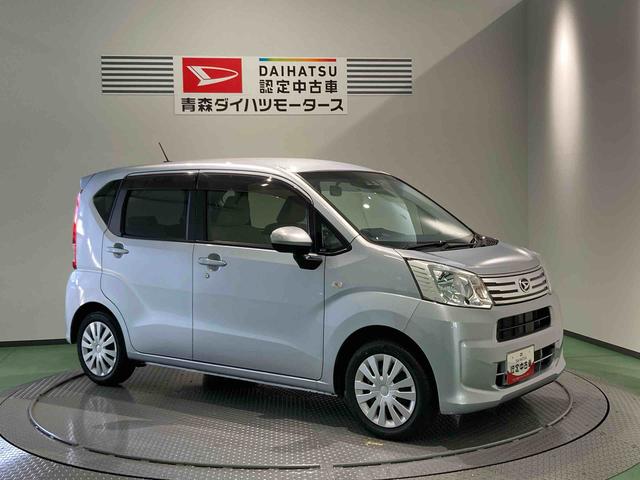 ムーヴL SAIII下回り防錆済み パワーウィンドウ エアバック キーレス 4WD ABS(青森県)の中古車