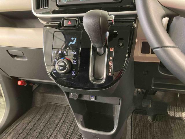 ムーヴキャンバスGブラックインテリアリミテッド SAIIIキーレス ナビ 4WD 記録簿 ABS エアバッグ スマートキー(青森県)の中古車