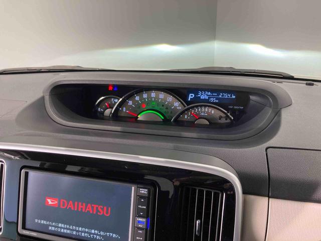 ムーヴキャンバスGブラックインテリアリミテッド SAIIIキーレス ナビ 4WD 記録簿 ABS エアバッグ スマートキー(青森県)の中古車