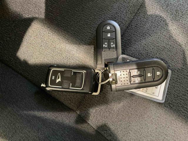 ムーヴキャンバスGブラックインテリアリミテッド SAIIIキーレス ナビ 4WD 記録簿 ABS エアバッグ スマートキー(青森県)の中古車