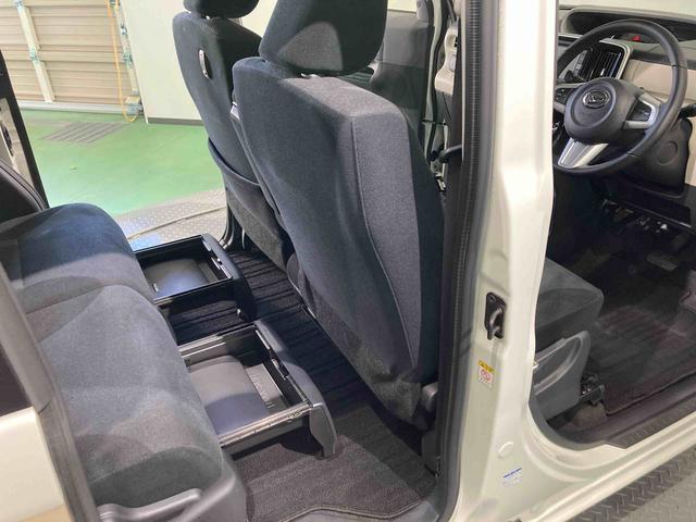 ムーヴキャンバスGブラックインテリアリミテッド SAIIIキーレス ナビ 4WD 記録簿 ABS エアバッグ スマートキー(青森県)の中古車