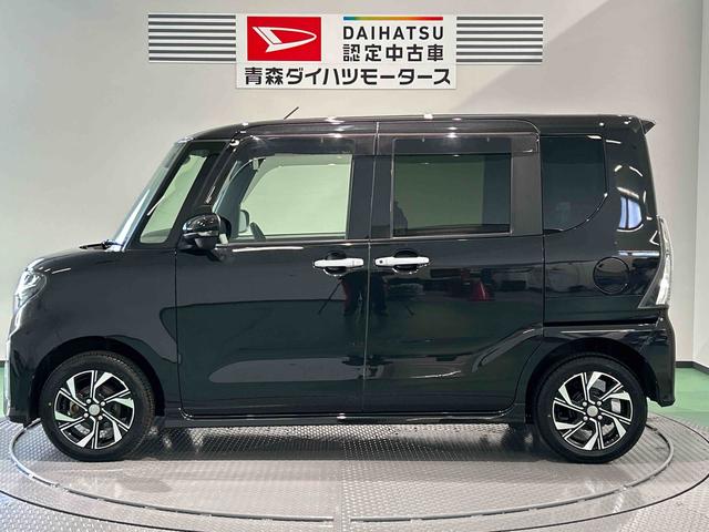 タントカスタムＸセレクション（青森県）の中古車