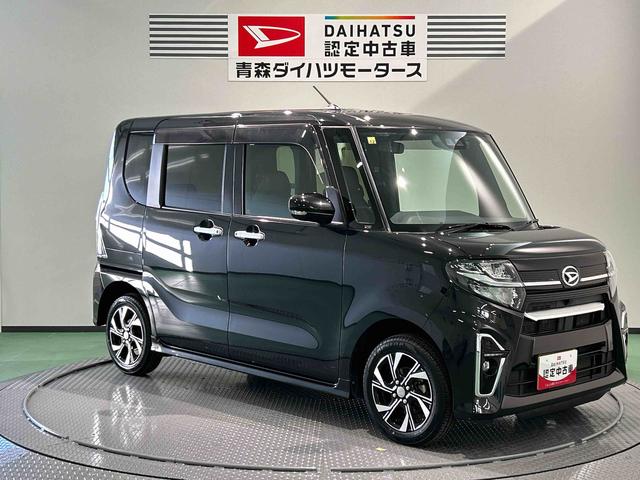 タントカスタムＸセレクション（青森県）の中古車