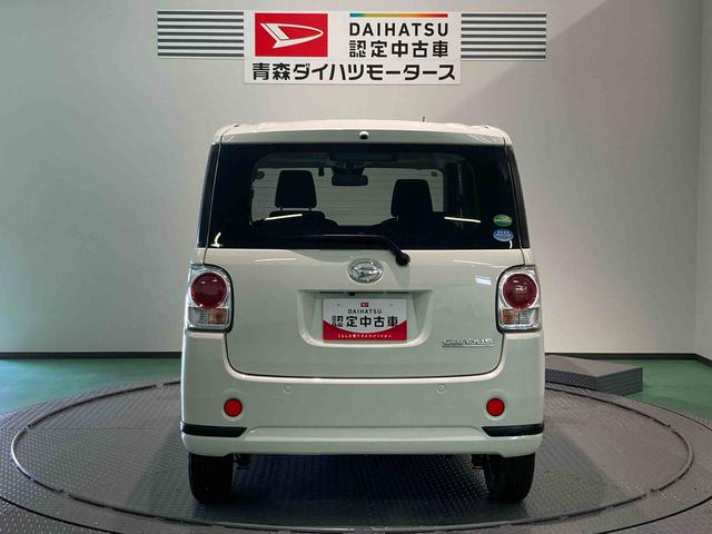 ムーヴキャンバスＧブラックアクセントリミテッド　ＳＡIII（青森県）の中古車