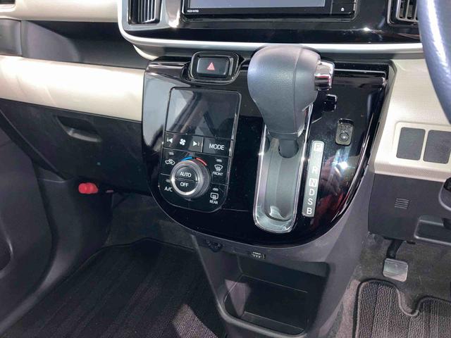 ムーヴキャンバスＧブラックアクセントリミテッド　ＳＡIII（青森県）の中古車
