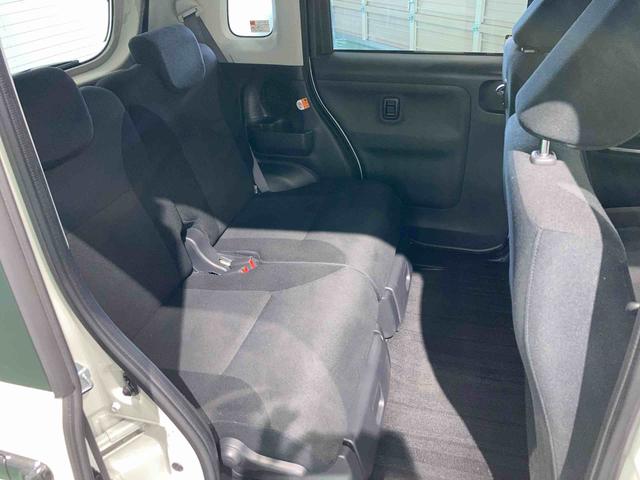 ムーヴキャンバスＧブラックアクセントリミテッド　ＳＡIII（青森県）の中古車
