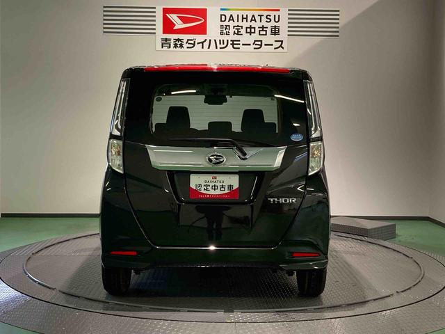 トールカスタムＧ（青森県）の中古車