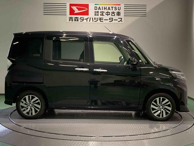 トールカスタムＧ（青森県）の中古車