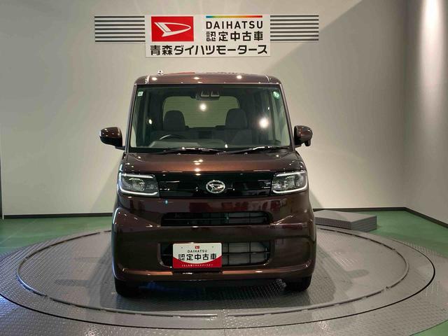 タントＸ（青森県）の中古車
