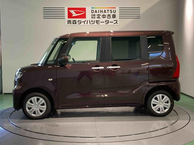 タントＸ（青森県）の中古車