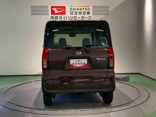 タントＸ（青森県）の中古車