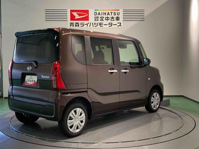 タントＸ（青森県）の中古車
