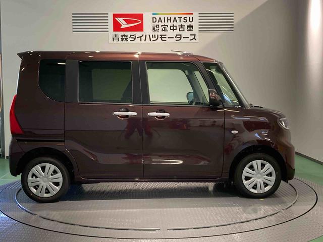 タントＸ（青森県）の中古車
