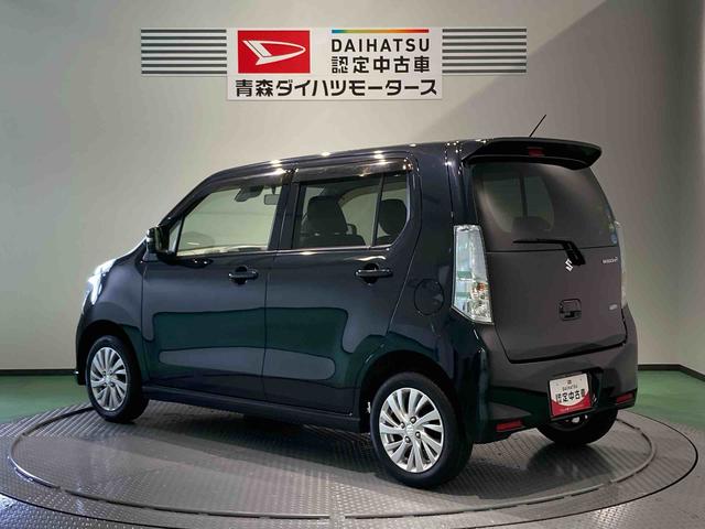 ワゴンＲＦＺ（青森県）の中古車