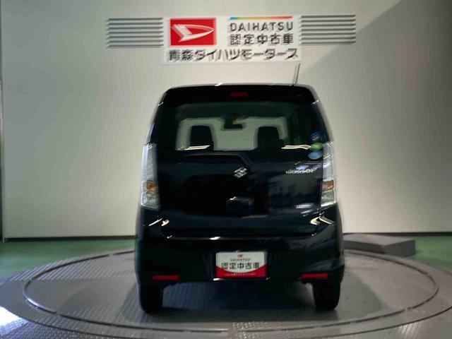 ワゴンＲＦＺ（青森県）の中古車