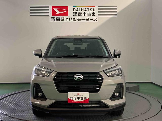 ロッキープレミアムＧ（青森県）の中古車