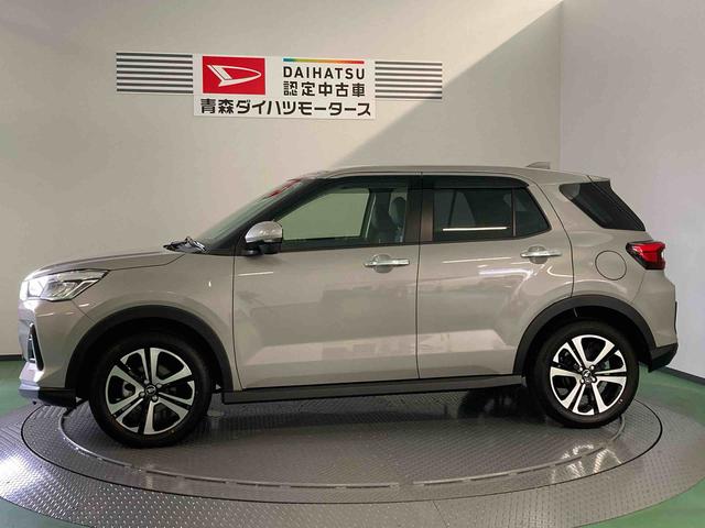 ロッキープレミアムＧ（青森県）の中古車