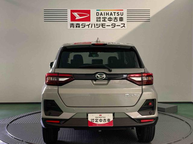 ロッキープレミアムＧ（青森県）の中古車