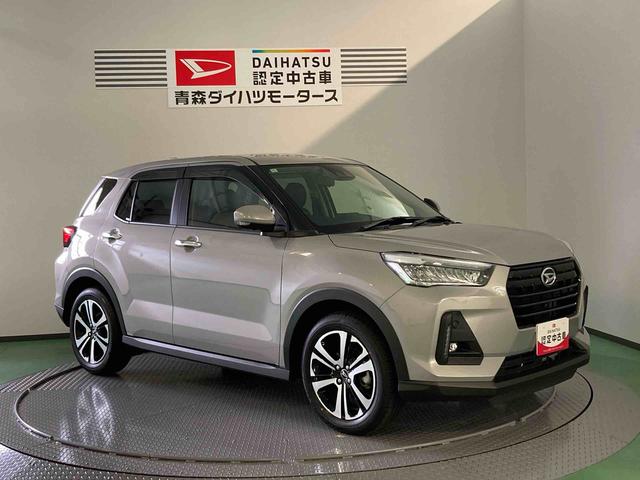 ロッキープレミアムＧ（青森県）の中古車