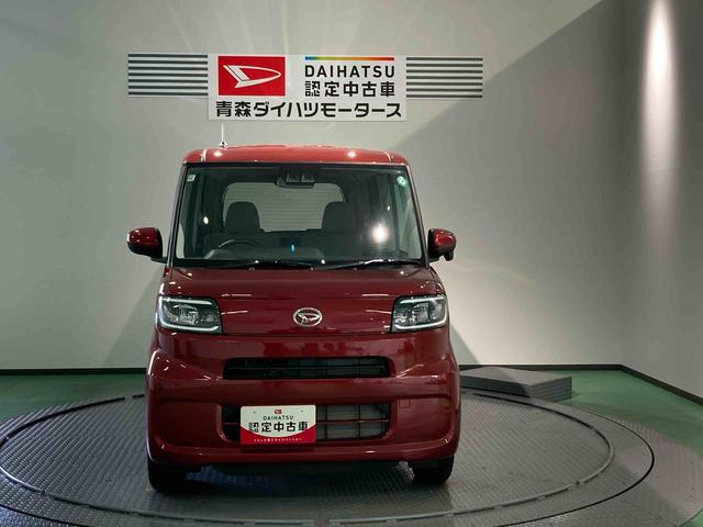 タントＬ（青森県）の中古車