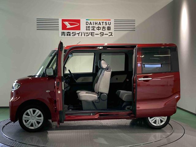 タントＬ（青森県）の中古車