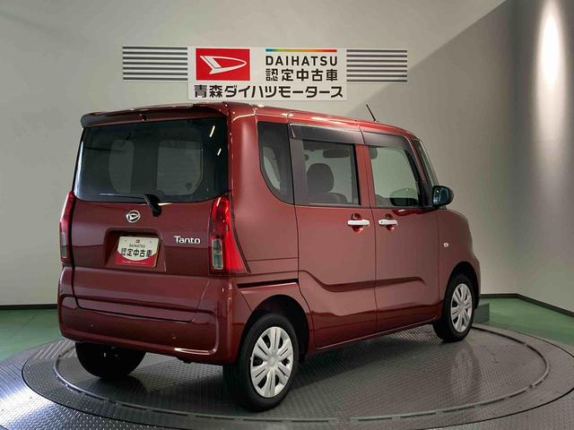 タントＬ（青森県）の中古車
