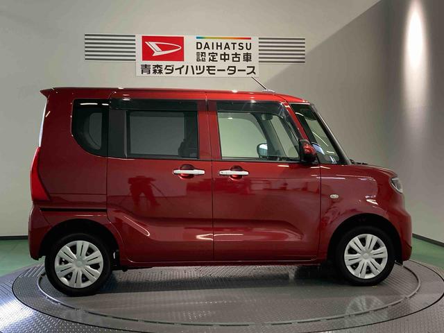 タントＬ（青森県）の中古車