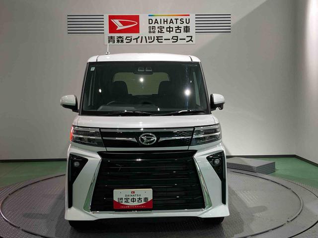タントカスタムRS(青森県)の中古車