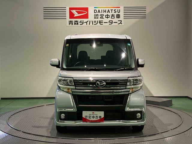 タントカスタムRS トップエディションSAII(青森県)の中古車