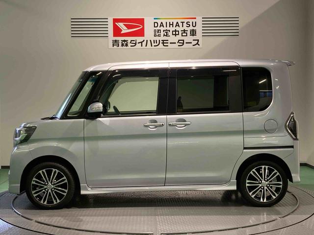 タントカスタムRS トップエディションSAII(青森県)の中古車