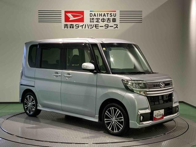タントカスタムRS トップエディションSAII(青森県)の中古車