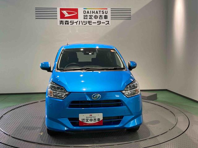 ミライースＧ　リミテッドＳＡIIIナビ　ドラレコ　下回り防錆済み　４ＷＤ（青森県）の中古車