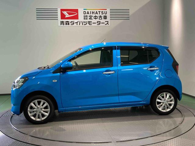 ミライースＧ　リミテッドＳＡIIIナビ　ドラレコ　下回り防錆済み　４ＷＤ（青森県）の中古車