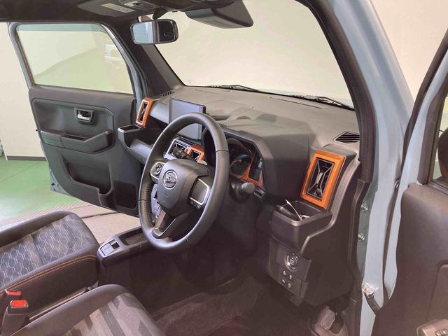 タフトGディスプレイオーディオ ドラレコ エンスタ 下回り防錆済み スカイフィールトップ キーフリー 運転席エアバッグ 4WD ABS スマートキー(青森県)の中古車