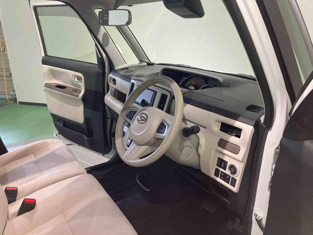 ムーヴキャンバスGメイクアップVS SAIII下回り防錆済み ナビ エンスタ キーレス ナビ スマートキー 4WD(青森県)の中古車