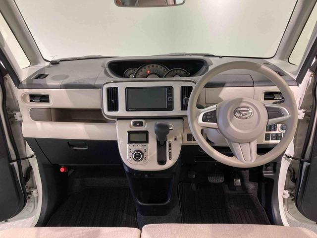 ムーヴキャンバスGメイクアップVS SAIII下回り防錆済み ナビ エンスタ キーレス ナビ スマートキー 4WD(青森県)の中古車