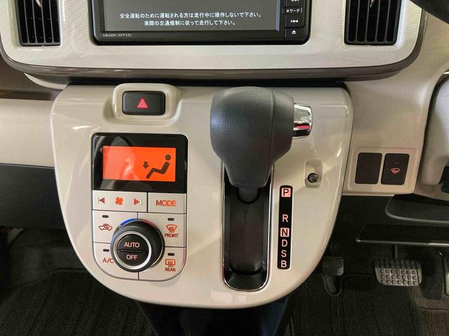 ムーヴキャンバスGメイクアップVS SAIII下回り防錆済み ナビ エンスタ キーレス ナビ スマートキー 4WD(青森県)の中古車