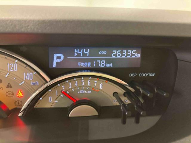 ムーヴキャンバスGメイクアップVS SAIII下回り防錆済み ナビ エンスタ キーレス ナビ スマートキー 4WD(青森県)の中古車